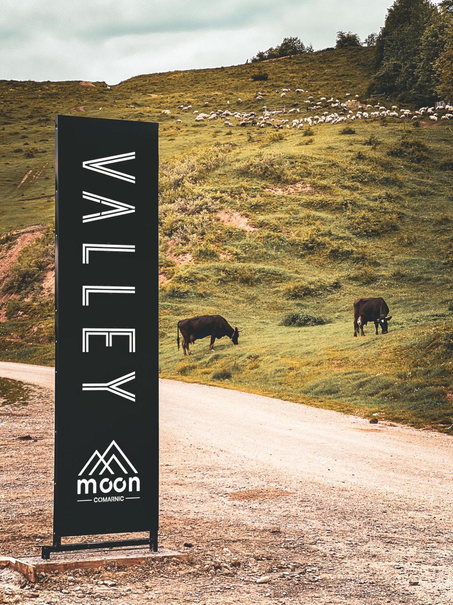 Moon Valley Comarnic Esterno foto